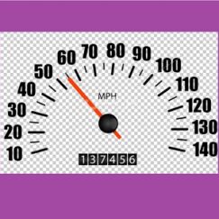 صفحه کیلومتر