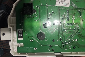 صفحه کیلومتر پژوپارس