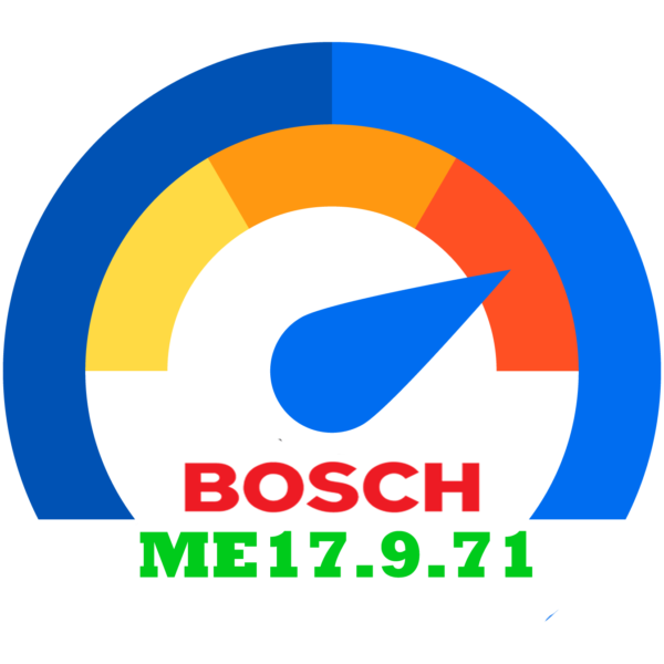 دامپ ریمپ پژو 206 بوش ام ای 17.9.71 BOSCH ME17.9.71