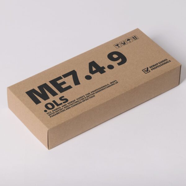 مپ لیست اختصاصی ایسیو بوش ام ای 7.4.9